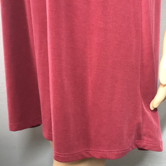 Acemi Cold Shoulder Dress - Picture 6 of 10